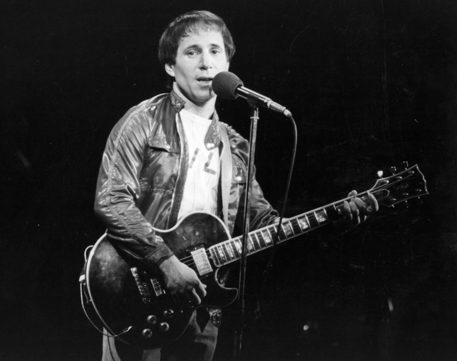 Paul Simon, “Graceland”